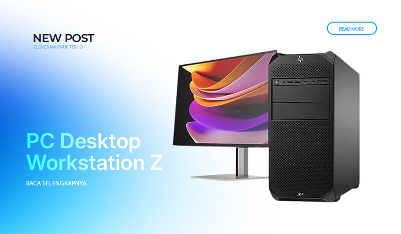 PC Desktop Workstation Z(1)