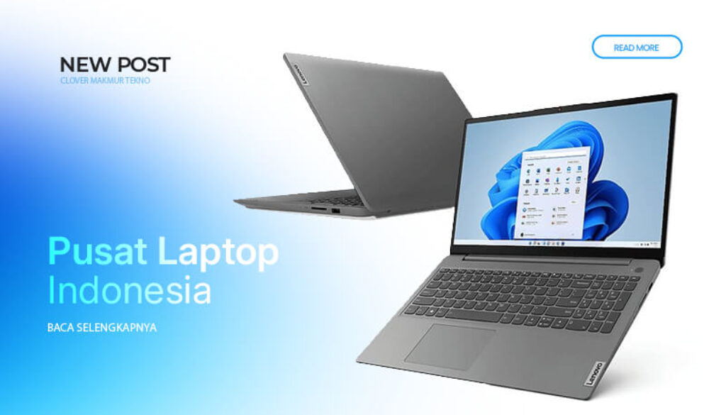 clover makmur tekno - PUSAT LAPTOP JAKARTA(1)