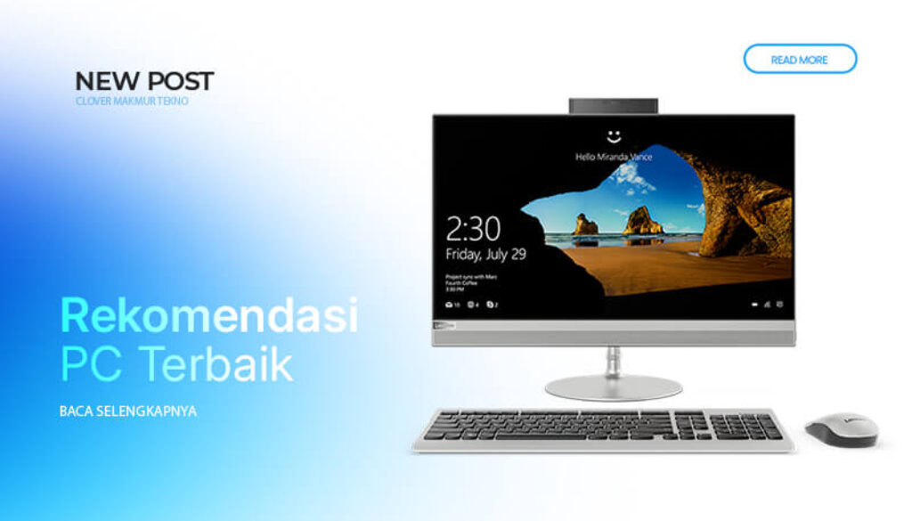clover makmur tekno - jual pc jakarta(1)