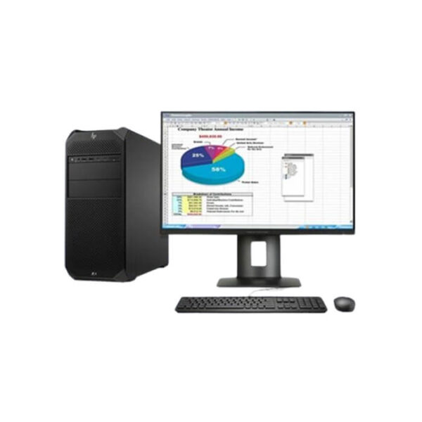 HP Z4 Tower G5 9V9F8PT Workstation